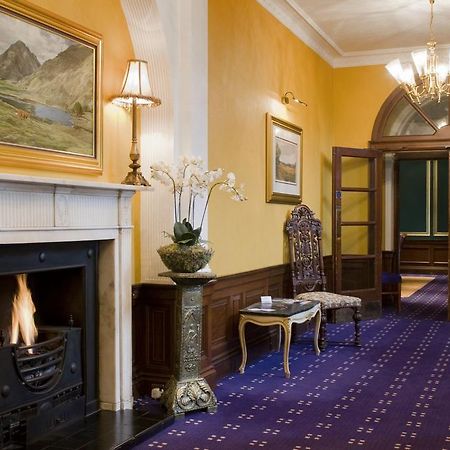 Ellersly House Hotel Edynburg Zewnętrze zdjęcie