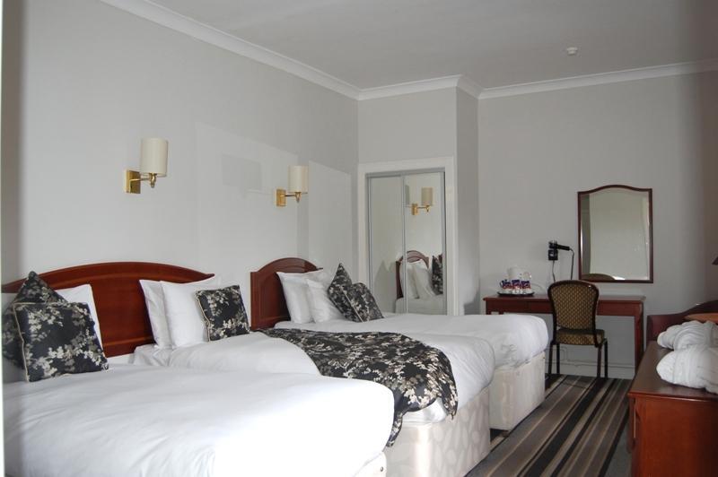 Ellersly House Hotel Edynburg Pokój zdjęcie