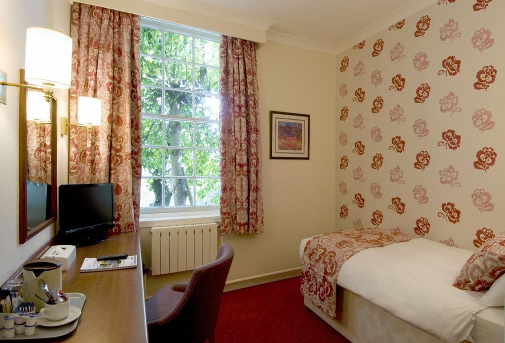 Ellersly House Hotel Edynburg Pokój zdjęcie
