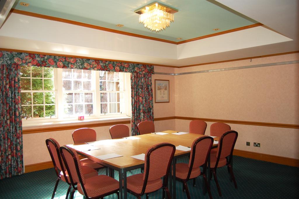 Ellersly House Hotel Edynburg Zewnętrze zdjęcie