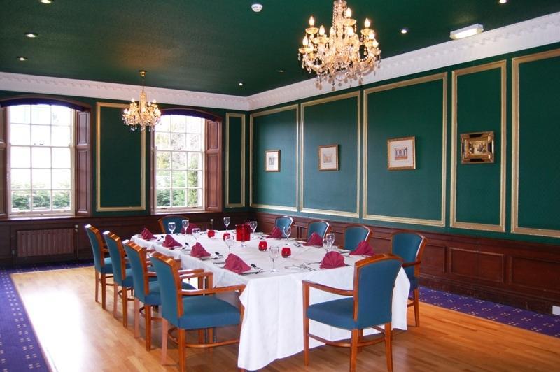 Ellersly House Hotel Edynburg Zewnętrze zdjęcie