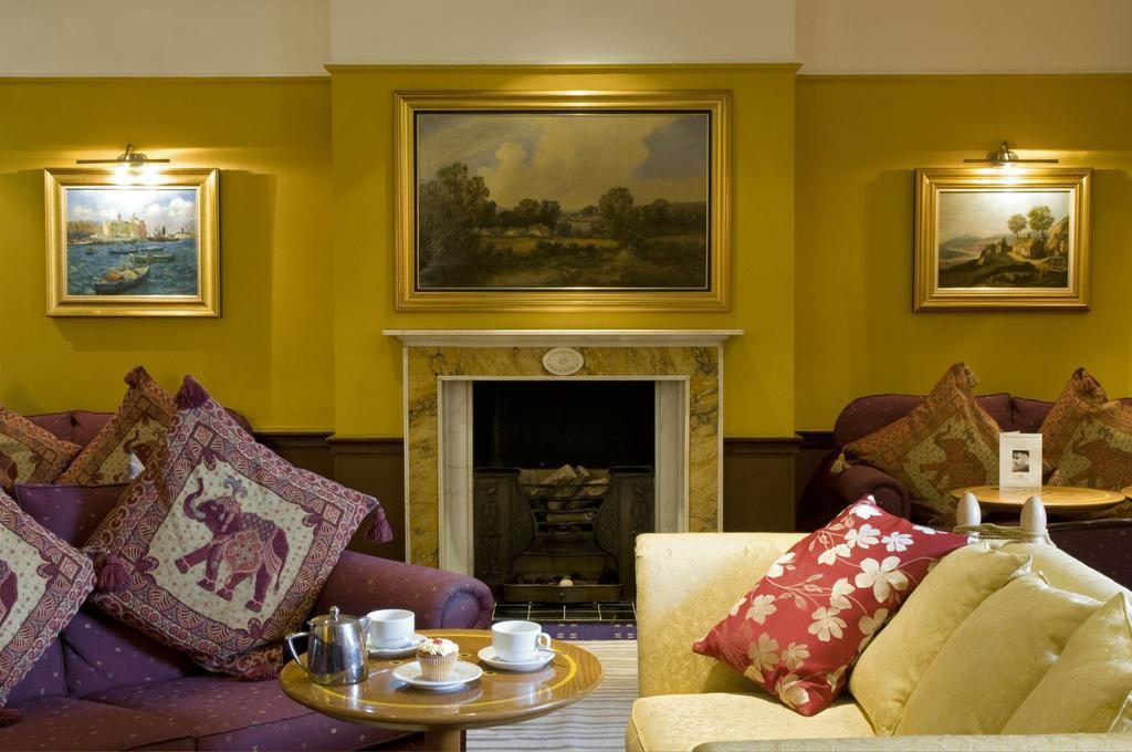 Ellersly House Hotel Edynburg Zewnętrze zdjęcie