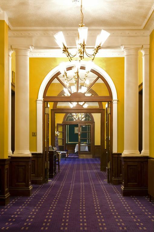 Ellersly House Hotel Edynburg Zewnętrze zdjęcie